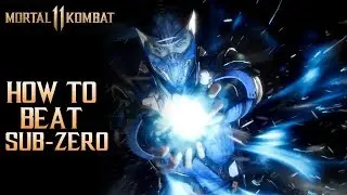 How To Beat Sub Zero [Mortal Kombat 11 Tutorial]