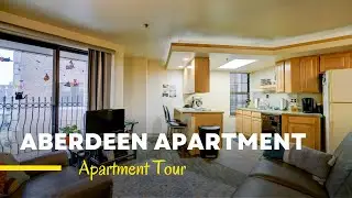 Home Away from Home: Exploring the Aberdeen Apartment with Roomozy!