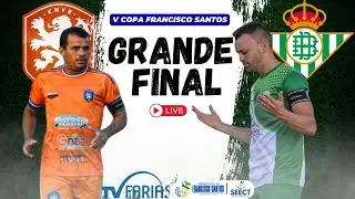 GRANDE FINAL V COPA FRANCISCO SANTOS - Holanda x Real Betis