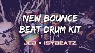 New Bounce Beat Drum Kit | free drum kit