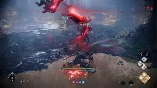 [Wo Long: Fallen Dynasty]: Tiger's Loyal Subjects gank fight on Soaring Dragon Difficulty (NG+3)