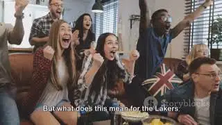 invideo ai 480 Lakers' Buzzer Beater Defeat  A Replay C 2024 04 23
