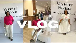 This Weekend Changed Me | Women’s Conference, Sunday Reset & Mr Price + Mr Price Home Haul.