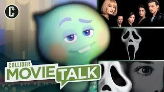 Pixar's Soul Trailer Reaction, Scream 5 in the Works - Movie Talk