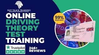 How Does Our Online Driving Theory Test Training Work?