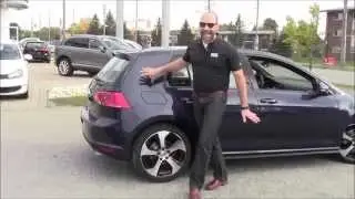 2016 GTI 5 Door Autobahn Review at Volkswagen Waterloo with Rob Vagacs