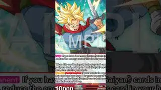 MORE VEGETA SAIYANS RB DECK!!#VEGETA #HISTORYOFZ #dragonball #TCG #DBSCGMASTERS