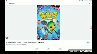 a turtle tale 2 rant