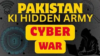 Pakistan Hidden Army | Cyber War 2025 | World War 3