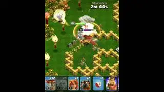 coc lunar new year challenge#shorts #gaming#clashofclans(@lafandarchannel4202 )