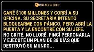 Gané $100 Millones y Descubrí que mi Esposa me Traicionaba el Mismo Día - Historias de Reddit