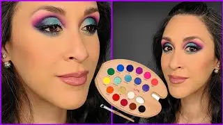Glamlite Paint Palette Review