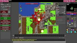 QUEST REBORN DBO ZENKAI ‐ #tibia #games #yotuber #gamer #dbozenkai