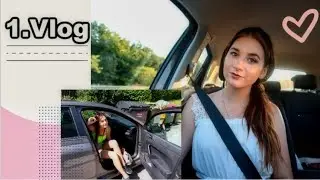 Mein erster Vlog!! Family Park, im Auto schminken uvm. #Vlog1