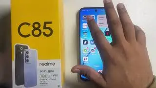Realme C85/C85 Pro: How to Hide Hotspot