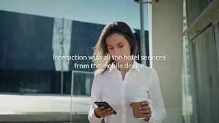 ZAFIRO by Entertainment Solutions, a unique solution for the hospitality environment.
