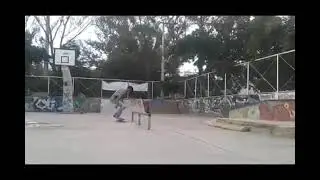 Good Clips, Lester Escalante, El Obelisco Skatepark 🖤