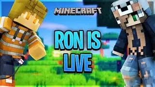 MINECRAFT | Let's Have Some Fun With RON
