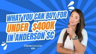 A Home Under $400k in Anderson, SC
