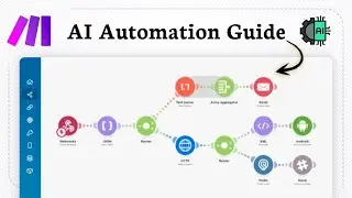 How To Create Any AI Automation With Make.com