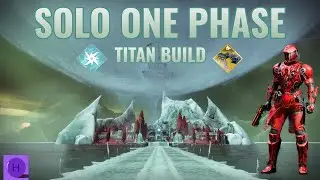 Titan Solo One Phase Savath&ucirc;n [Destiny 2]