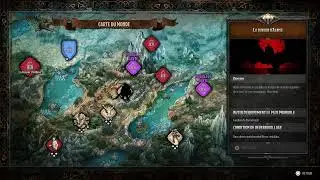 Live FR PS5 : Dark ALLIANCE
