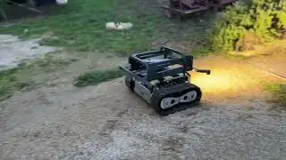 #amazing robotracks