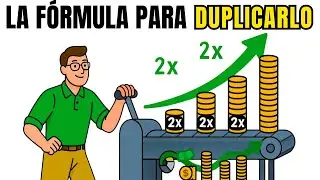 ¿Cómo Duplicar Tu DINERO? La Regla del 72 Explicada