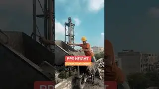 Bahria Town Lahore | PPS Height Latest Construction Update | Gray Structure Near Completion