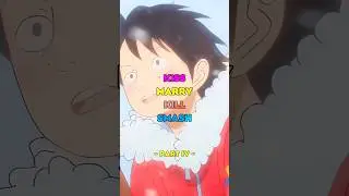 Kiss,marry,kill,smash [part-4]..