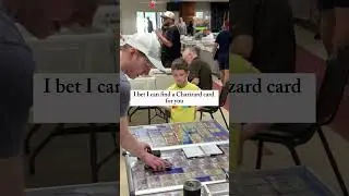 He subscribed before he was born! | Pokemon Card Vendor POV #wholesome