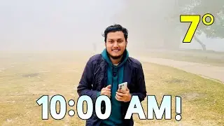 সুন্দর একটি শীতের সকাল❤️ What Really Happens in winter in Village?