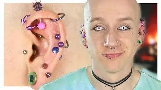 Piercing Scars & Long Term Effects | Roly