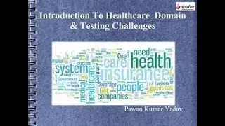 Challenges in testing health care Project