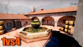 CS: GO - CraspiN Christmas Situations | CraspiN