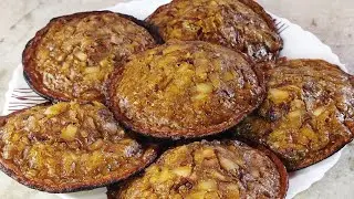 1 Cup Raw Rice Snack Recipe /Pachari Snack / Breakfast, Evening Snack #appam