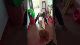 Ac Unboxing
