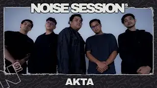 AKTA l NOISE SESSION by wavhausmy