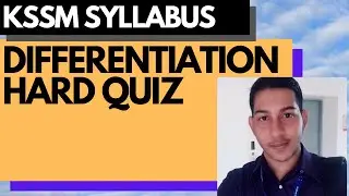 Differentiation Hard Quiz | Math Tutor Edu |