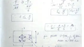 Unit 3, Lecture 21, Middle one third and one fourth rule