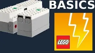 Powered Up/ Control+ Basics #1: die aktuelle Hardware [Deutsch|HD]