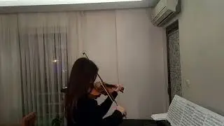 O. Rieding Concertino in G Min&ouml;r Op. 24 -violin