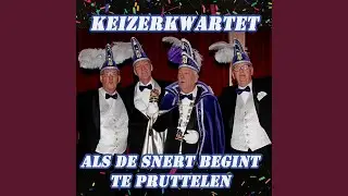 At De Snert Begint Te Pruttelen (Sneker Versie)