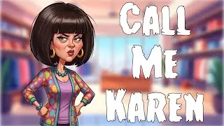 🎵 Call Me Karen - Funny Country Comedy Song | The Ultimate Senior Karen Anthem
