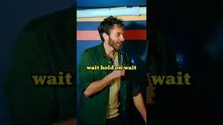 Putting astrology to the test ♌️🤣✡️ | Gianmarco Soresi | Stand Up Comedy Crowd Work