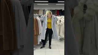 ‼️АКЦИЯ‼️РАСПРОДАЖА‼️ОТ МАГАЗИНА ОЛИМПИЯ ПАЛЬТО ИЗ ПРЕМИАЛЬНОЙ ИТАЛЬЯНСКОЙ ТКАНИ SURI ALPACA-49900‼️