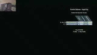 Crashing out in Titanfall 2 until I get to Gen 100 (G9.02-09)