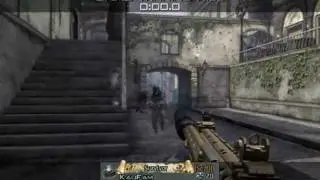 KaoFam - MW3 Striker Spraycam