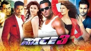 RACE 3 |SALMAN KHAN | OFFICIAL TRAILER