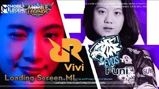 Cara Ganti Loading Screen ML Jadi RRQ Vivi & Evos Funi No Password